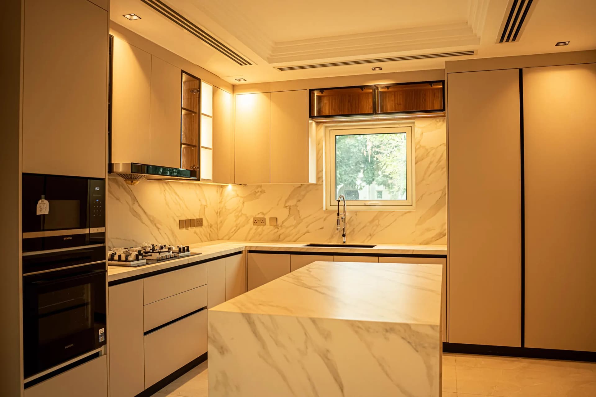 HDR real estate photography for a property listing
